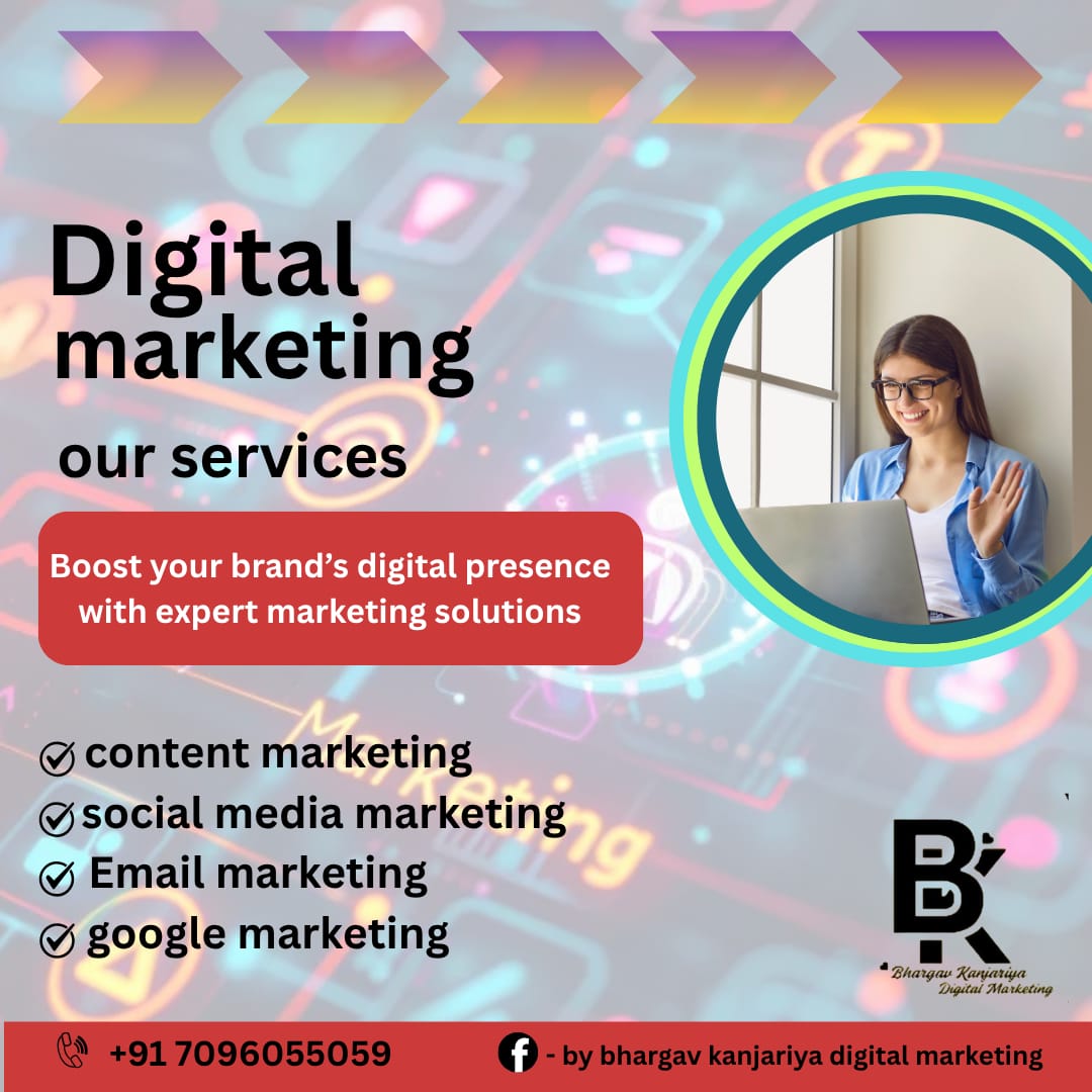 Grow Your Brand Digitally!