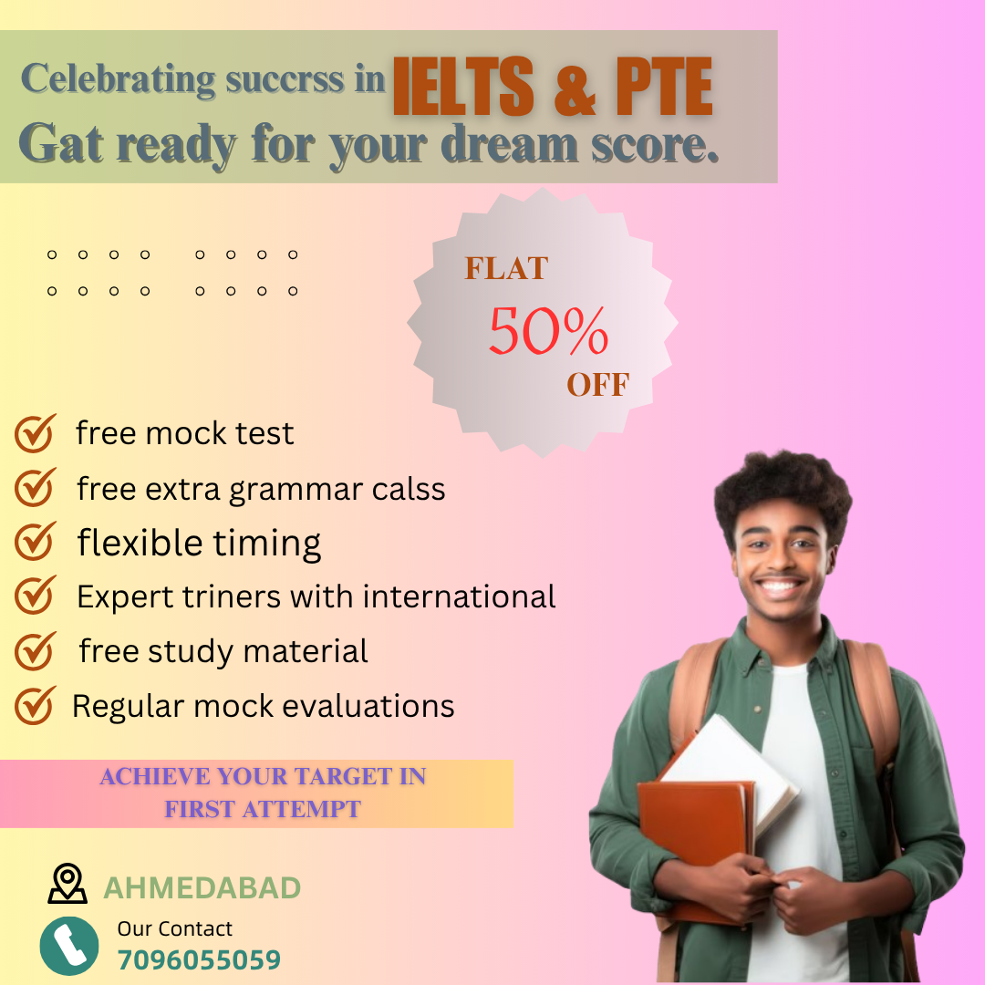 Score High in IELTS & PTE!