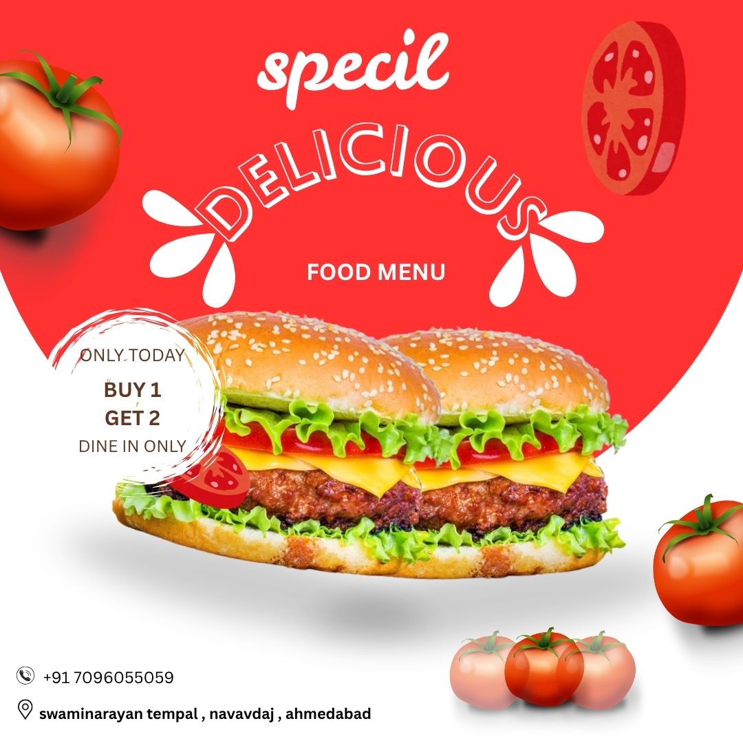 Delicious Deals Await!